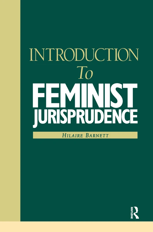 Introduction to Feminist Jurisprudence