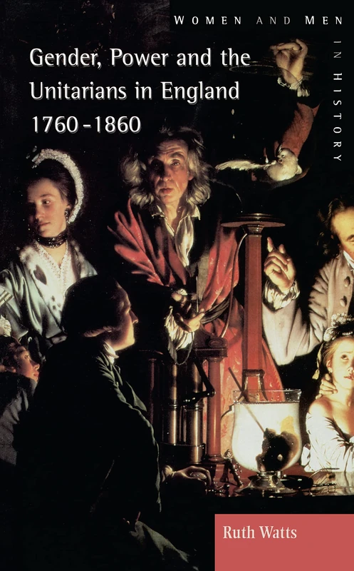 Routledge - Gender, Power and the Unitarians in England - Image 1