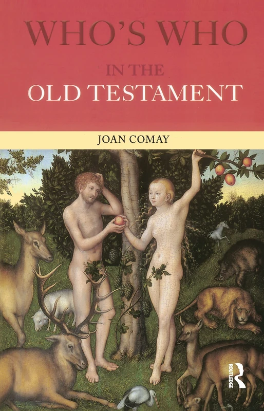 Who's Who in the Old Testament: together with the Apocrypha - Image 1