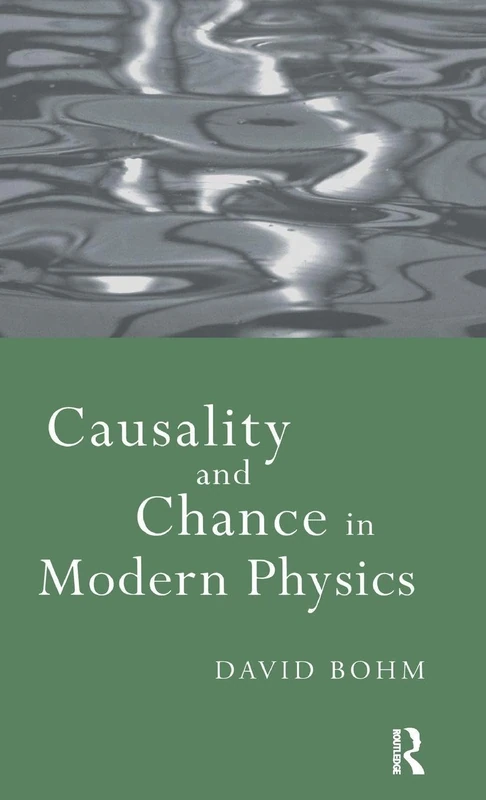 Causality and Chance in Modern Physics