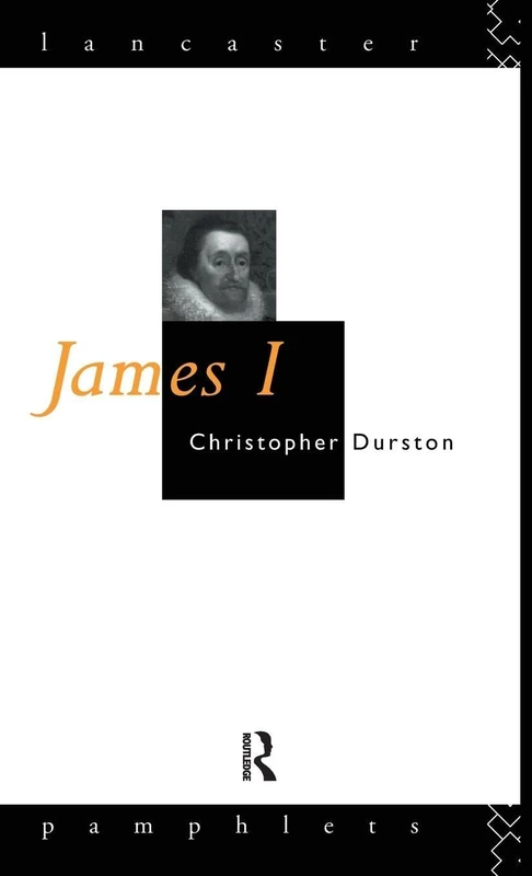 James I (Lancaster Pamphlets)