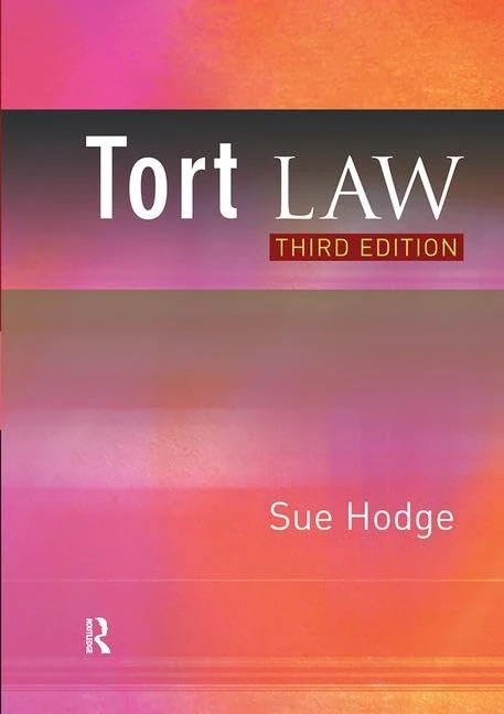 Routledge Tort Law Textbook - A-Level Law Syllabus Edition