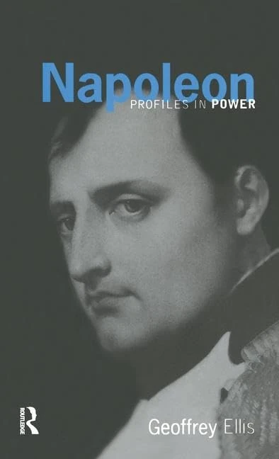 Routledge Napoleon (Profiles In Power) - History Biography