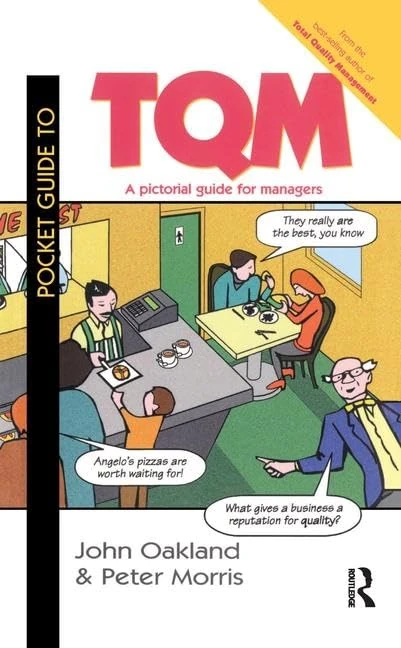 Routledge Pocket Guide to TQM - Total Quality Management