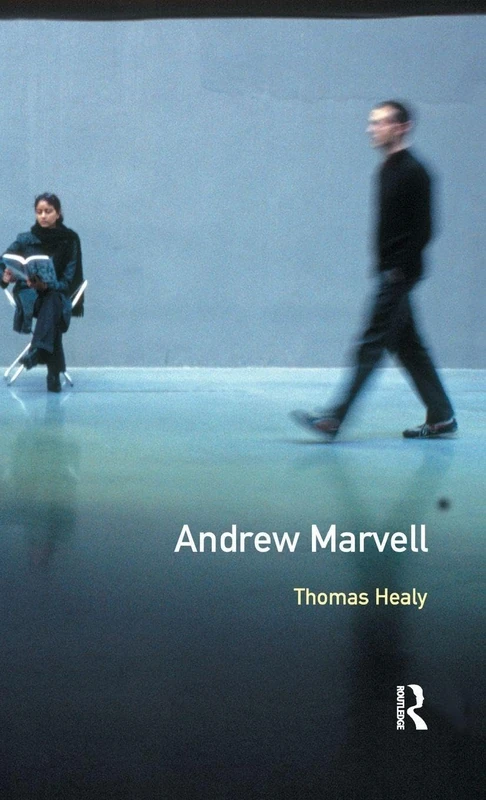 Routledge Andrew Marvell (Longman Critical Readers) - Poetry