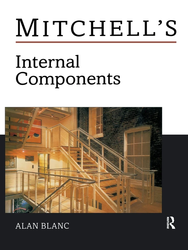 Internal Components (Mitchell's Building Series)