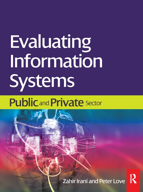 Routledge Evaluating Information Systems - Public and Private - Image 1