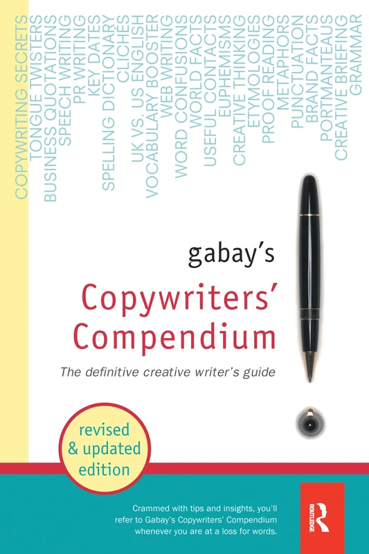 Routledge Gabay's Copywriters' Compendium - Creative Guide