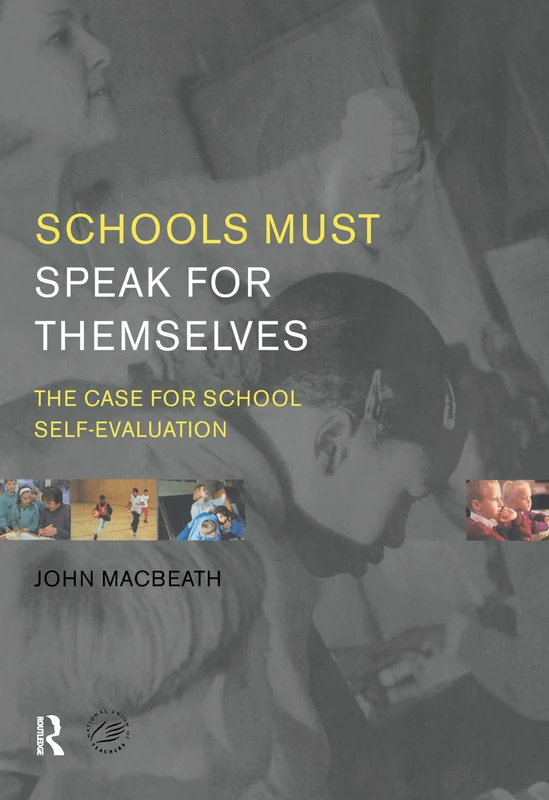 Routledge - Schools Must Speak for Themselves Book