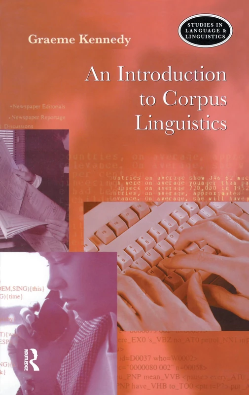 Routledge An Introduction to Corpus Linguistics - Academic Book