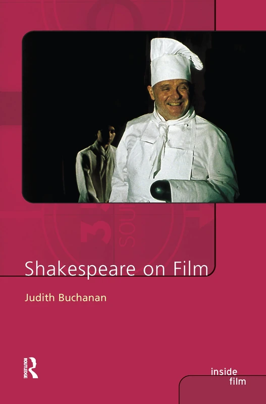 Routledge Shakespeare on Film (Inside Film) - Academic Book