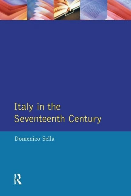 Routledge Italy in the Seventeenth Century - History Book