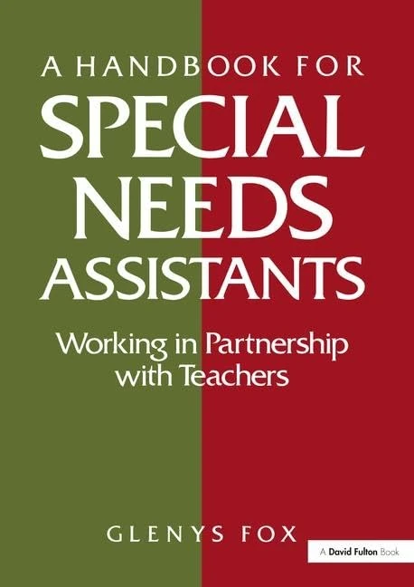 Routledge - A Handbook for Special Needs Assistants