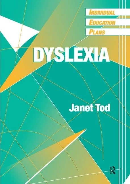 Routledge Individual Education Plans (IEPs): Dyslexia Book - Image 1