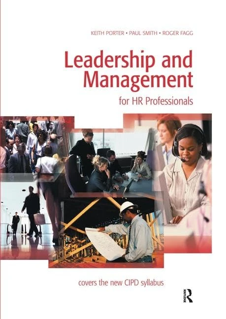 Leadership and Management for HR Professionals - Image 1