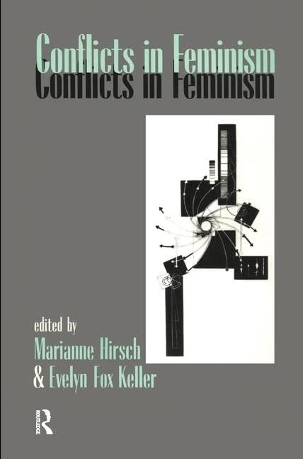 Routledge - Conflicts in Feminism - Academic Essays