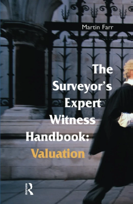 The Surveyors' Expert Witness Handbook