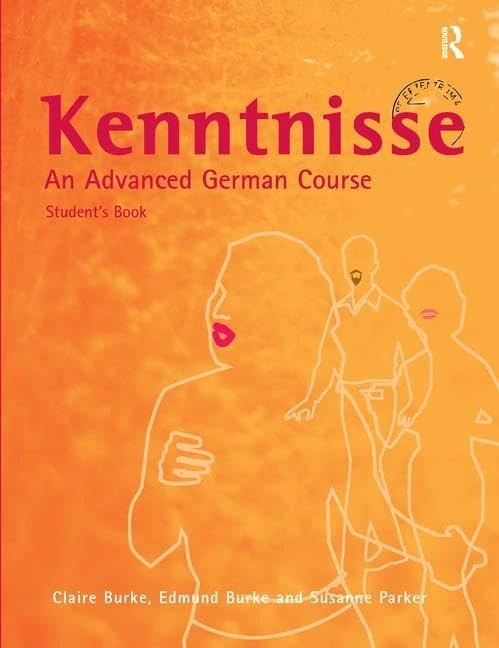 Routledge Kenntnisse: An Advanced German Course Textbook - Image 1