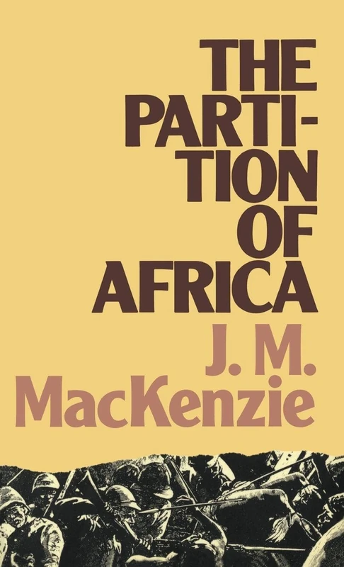 The Partition of Africa: And European Imperialism 1880-1900: 10 (Lancaster Pamphlets)