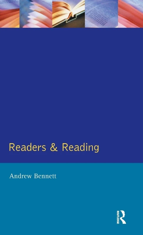 Routledge Readers and Reading - Longman Critical Readers