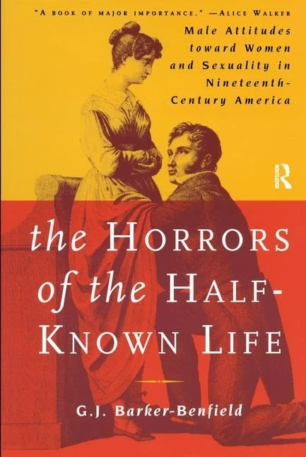 Routledge - The Horrors of the Half-Known Life Book