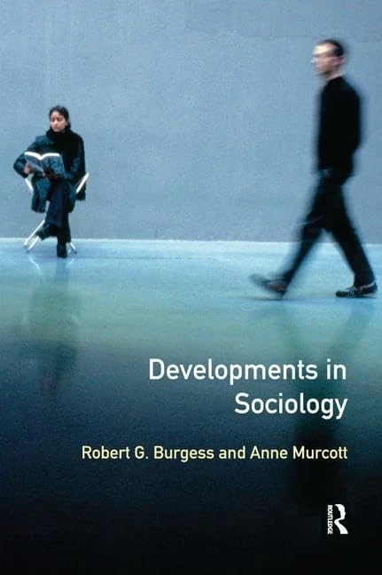 Developments in Sociology (New Sociologies Series) - Image 1