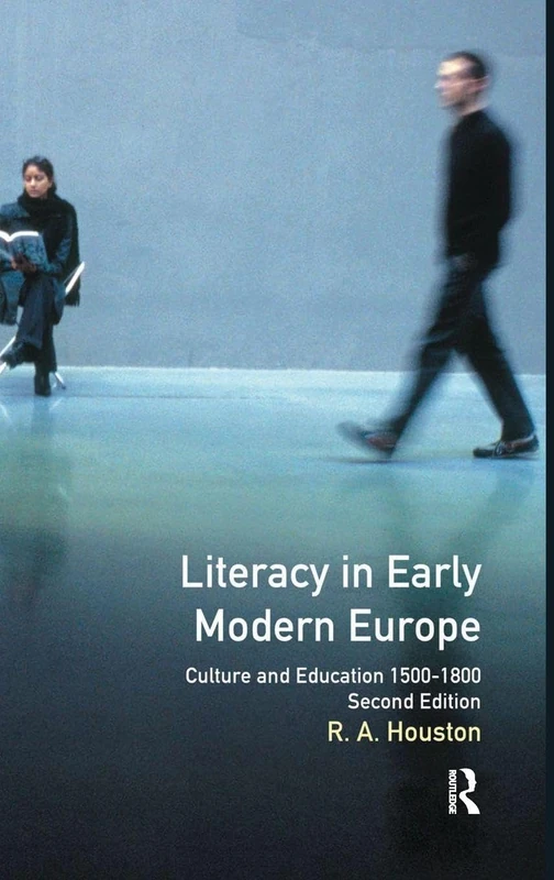 Routledge Literacy in Early Modern Europe - History Textbook