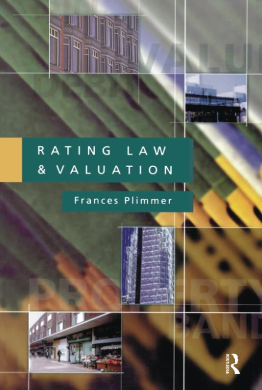 Rating Law and Valuation