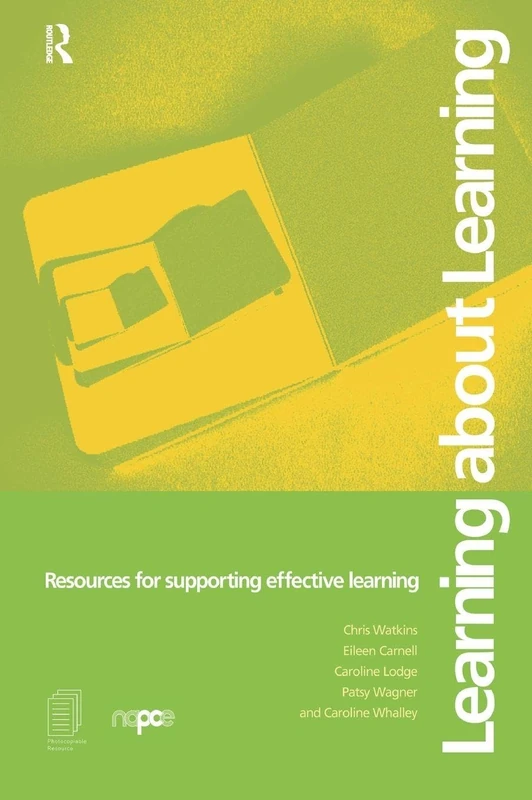 Routledge Learning about Learning - Educational Activity Pack