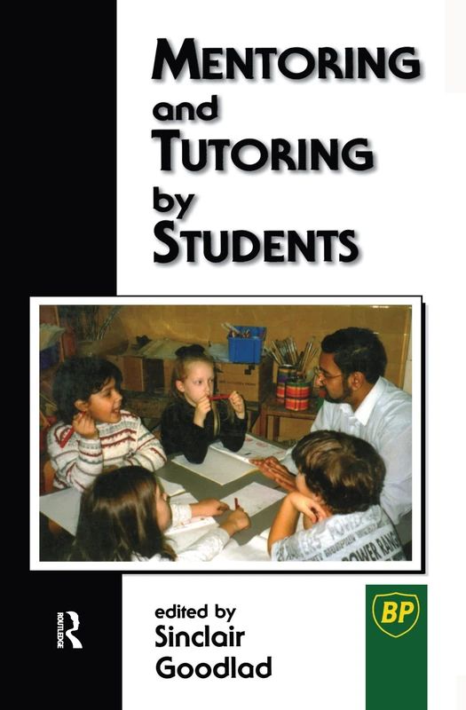 Mentoring and Tutoring by Students - Routledge Educational Book