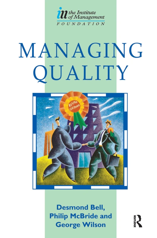 Routledge Managing Quality - TQM Implementation Guide