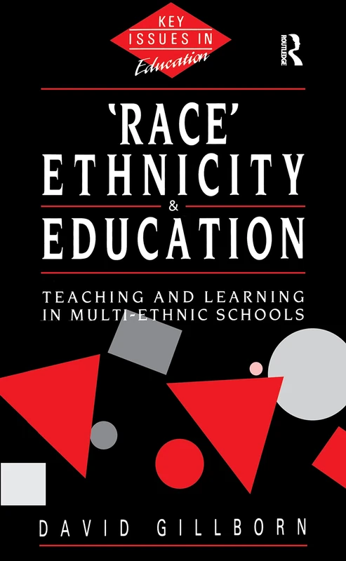 Routledge - Race, Ethnicity and Education Book
