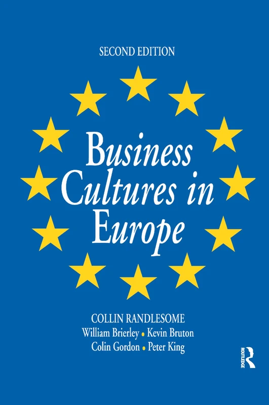 Business Cultures in Europe
