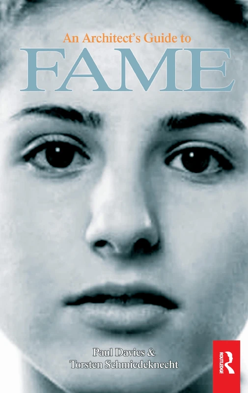 Routledge - An Architect's Guide to Fame - Architecture Book - Image 1