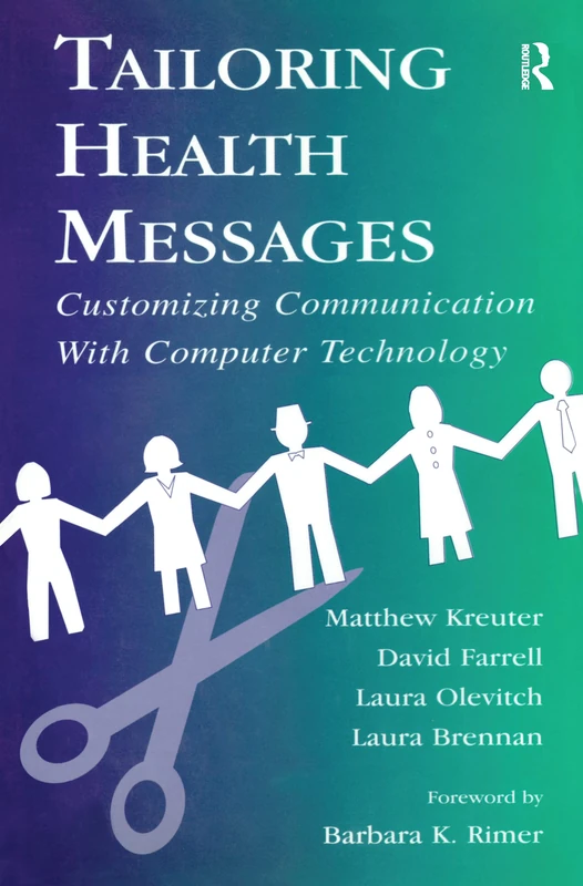 Routledge Tailoring Health Messages - Communication Technology - Image 1