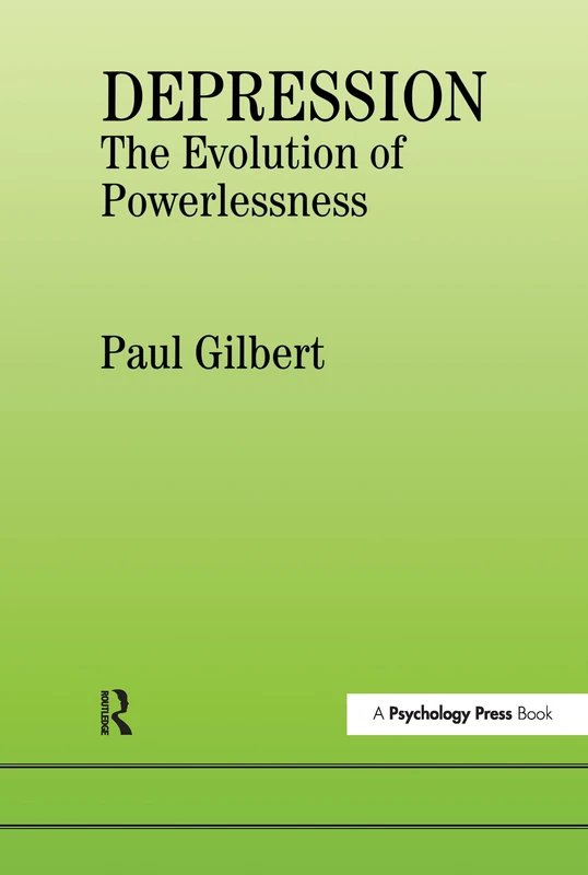 Depression: The Evolution of Powerlessness