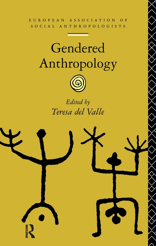 Routledge Gendered Anthropology - Social Anthropology Book
