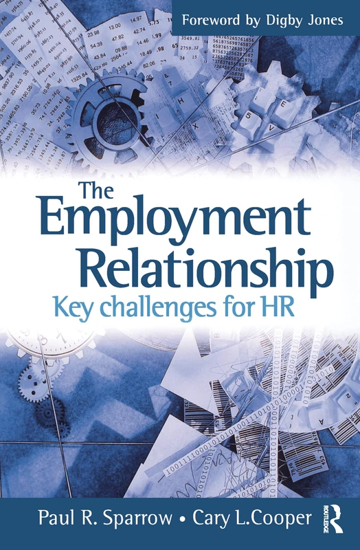 Routledge - The Employment Relationship: Key Challenges for HR