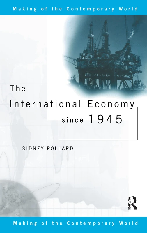 Routledge - The International Economy since 1945 Book