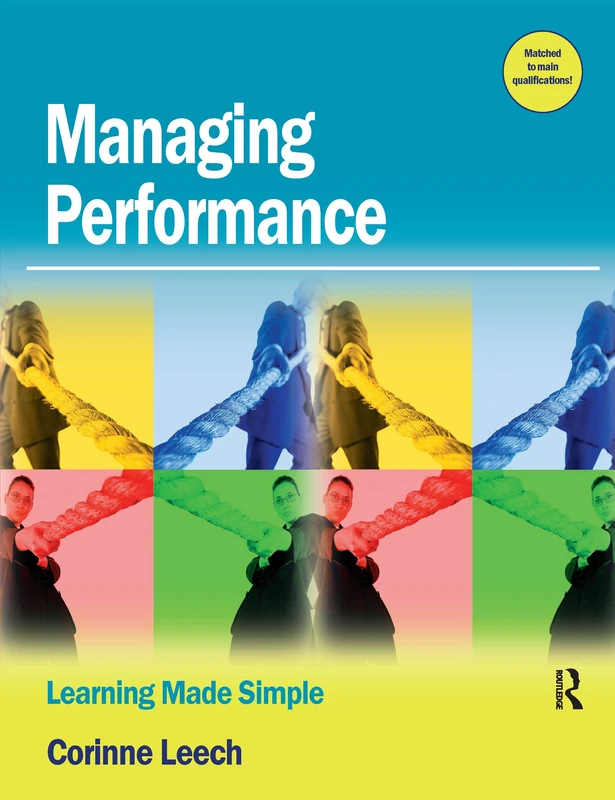Managing Performance: Learning Made Simple