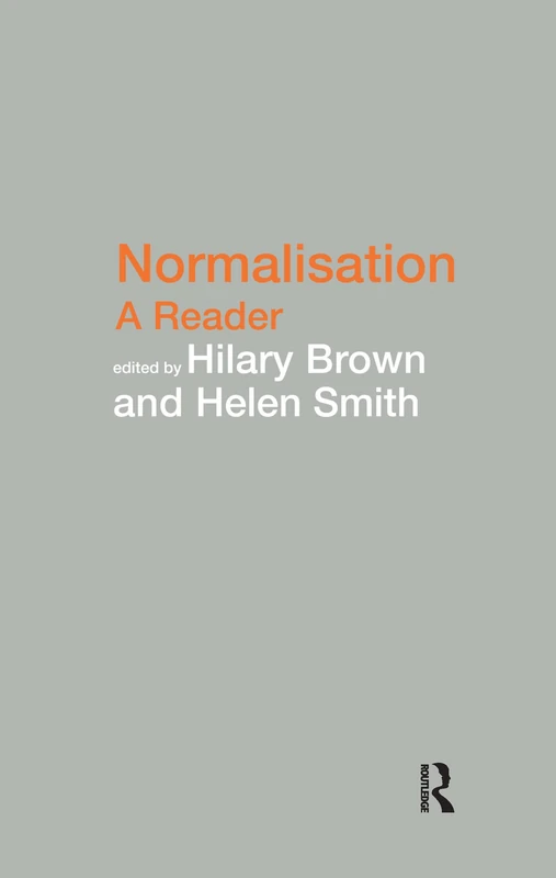 Normalisation: A Reader