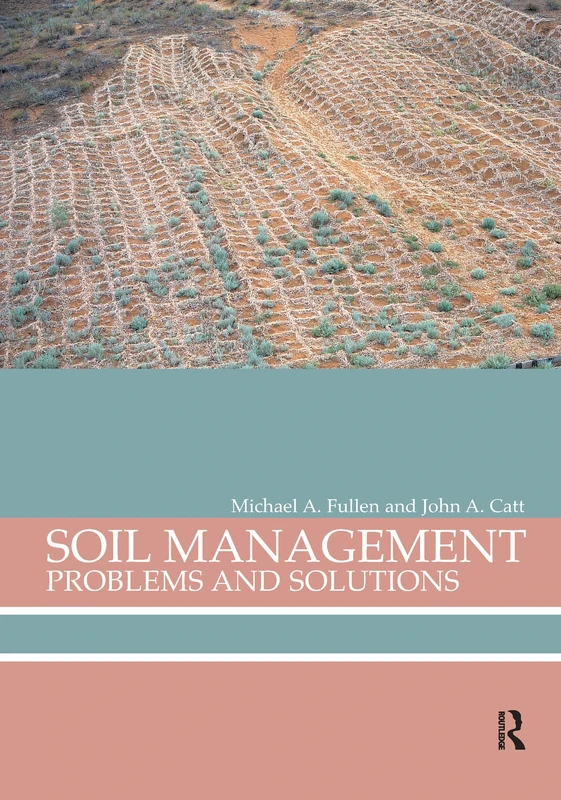 Soil Management: Problems and Solutions