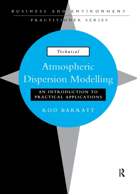 Routledge Atmospheric Dispersion Modelling - Practical Guide - Image 1