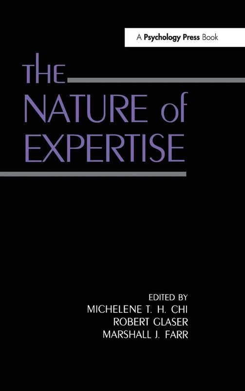 The Nature of Expertise