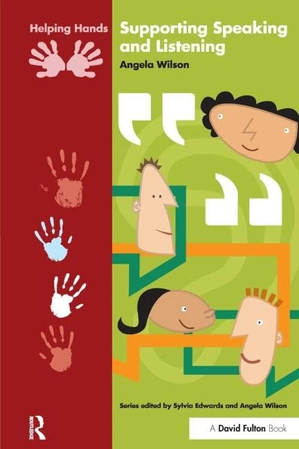 Supporting Speaking and Listening (Helping Hands) - Image 1
