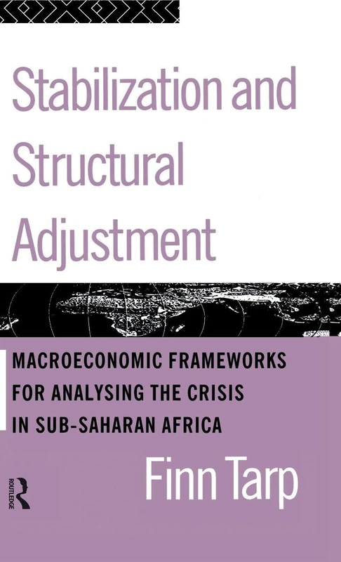 Routledge - Stabilization and Structural Adjustment Book