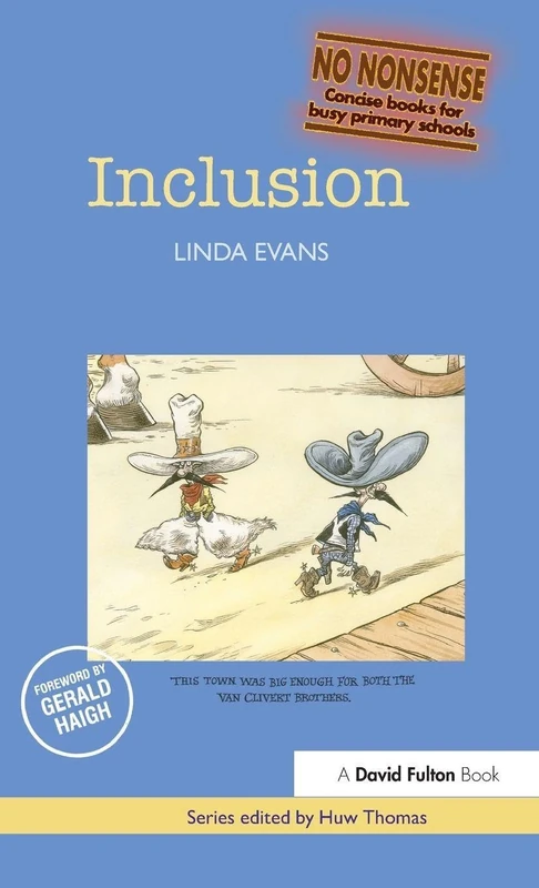 Inclusion (No-Nonsense Series)
