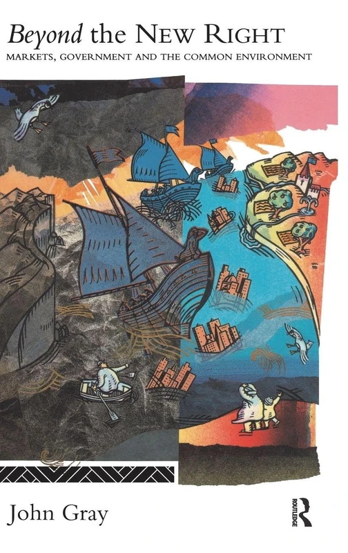Beyond the New Right by Routledge - Political Philosophy Book