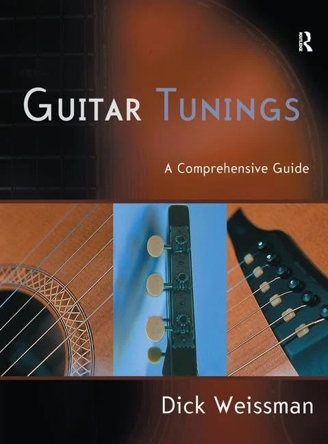 Routledge Guitar Tunings: A Comprehensive Guide for Musicians