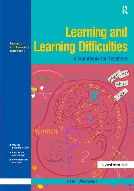 Routledge - Learning and Learning Difficulties Book